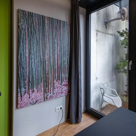 דירה Lollipops-100qm-5bed-parken-view *