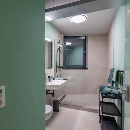 דירה Lollipops-100qm-5bed-parken-view לאונברג