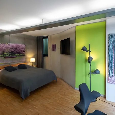 Lollipops-100qm-5bed-parken-view דירה