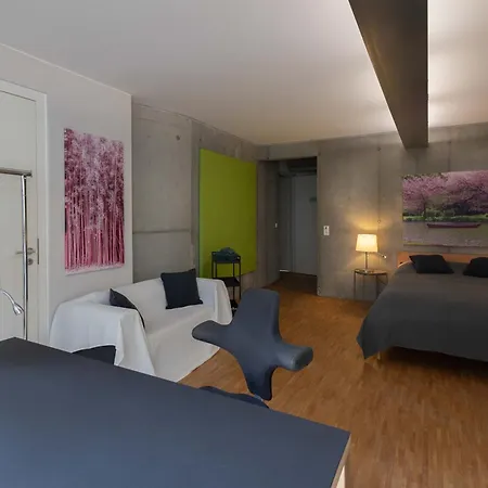 דירה Lollipops-100qm-5bed-parken-view *