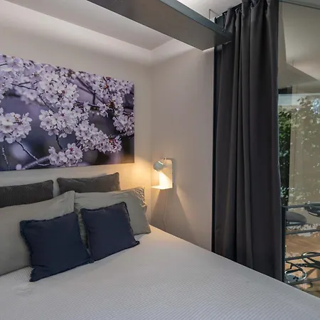 Lollipops-100qm-5bed-parken-view דירה *