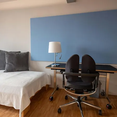 דירה Lollipops-100qm-5bed-parken-view