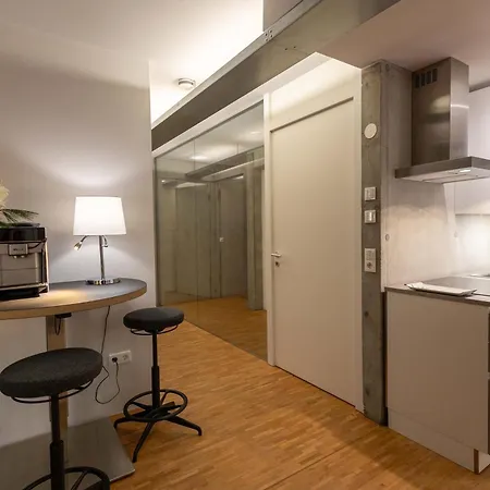 דירה Lollipops-100qm-5bed-parken-view לאונברג