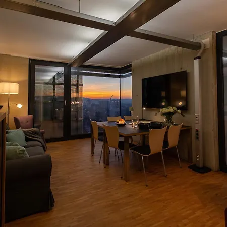 Lollipops-100qm-5bed-parken-view דירה *