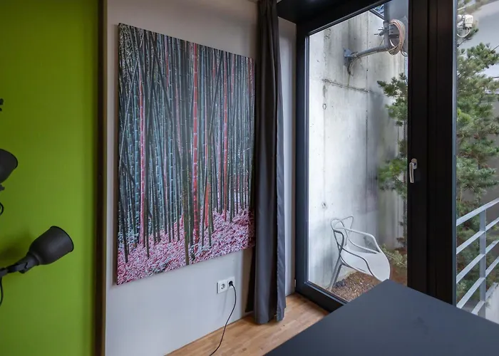 Apartment Lollipops-100qm-5bed-parken-view *