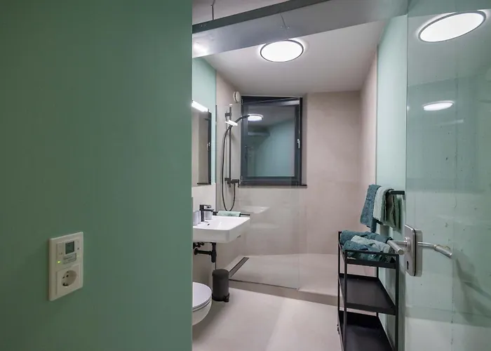 Apartment Lollipops-100qm-5bed-parken-view Leonberg