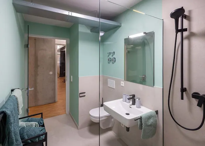 Lollipops-100qm-5bed-parken-view Apartment