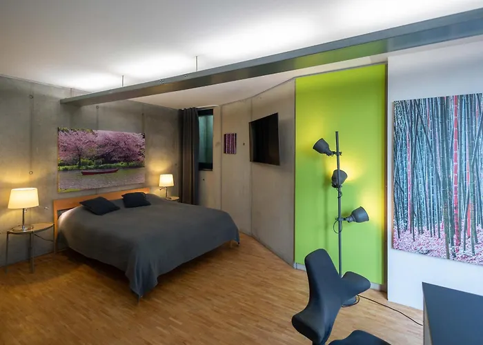 Lollipops-100qm-5bed-parken-view Apartment