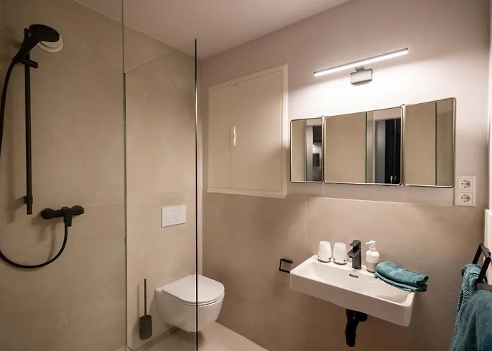 Lollipops-100qm-5bed-parken-view Apartment