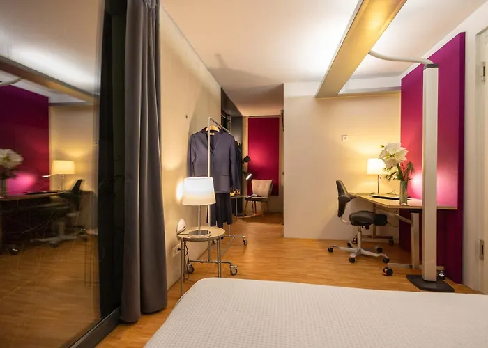 Apartment Lollipops-100qm-5bed-parken-view Leonberg