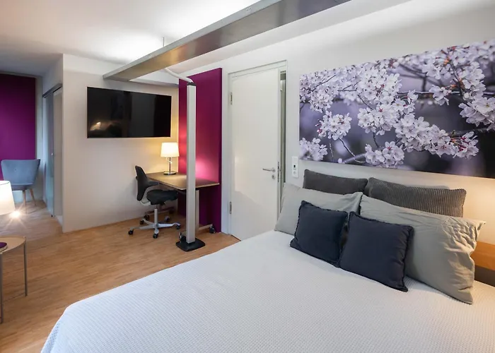 Lollipops-100qm-5bed-parken-view Apartment