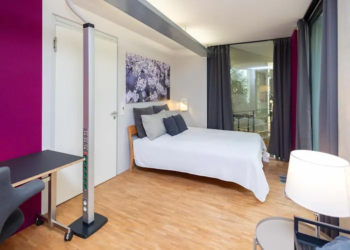 Lollipops-100qm-5bed-parken-view * Leonberg