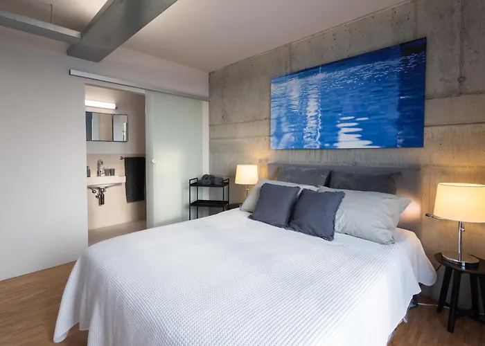 Lollipops-100qm-5bed-parken-view Apartment *