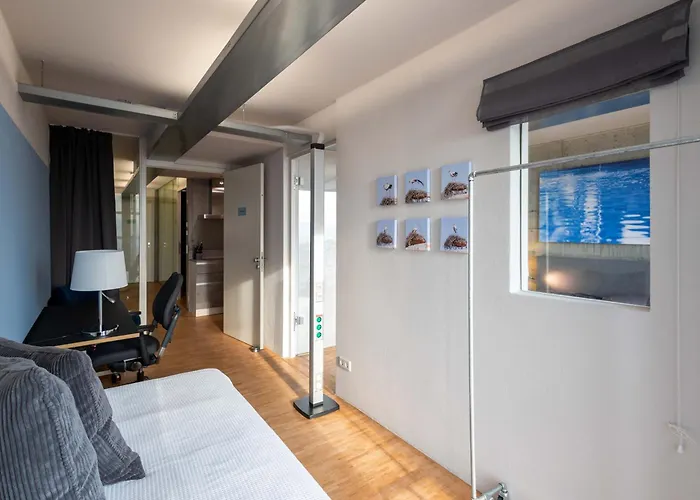 Lollipops-100qm-5bed-parken-view Apartment *