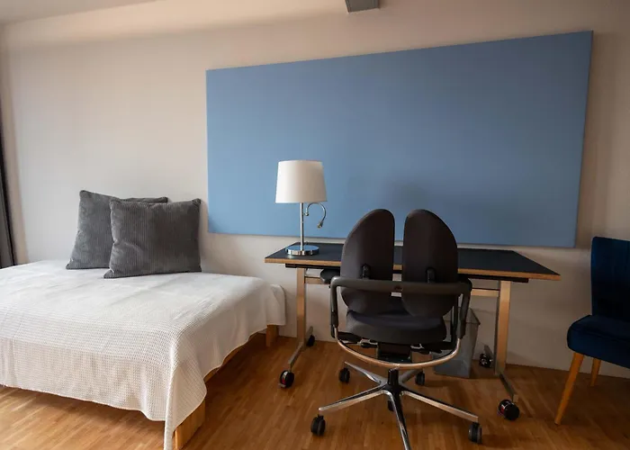 Apartment Lollipops-100qm-5bed-parken-view