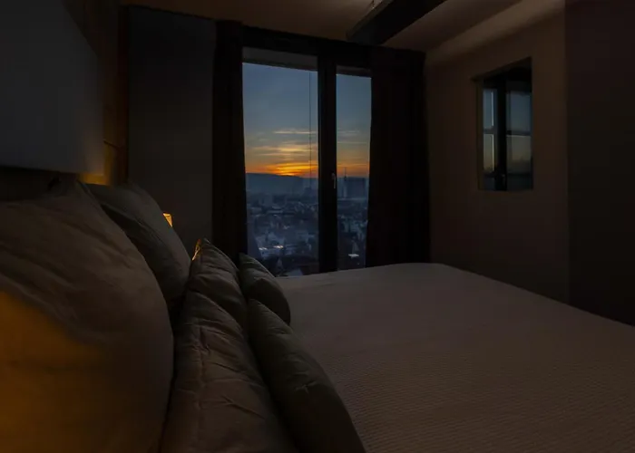 Apartment Lollipops-100qm-5bed-parken-view *