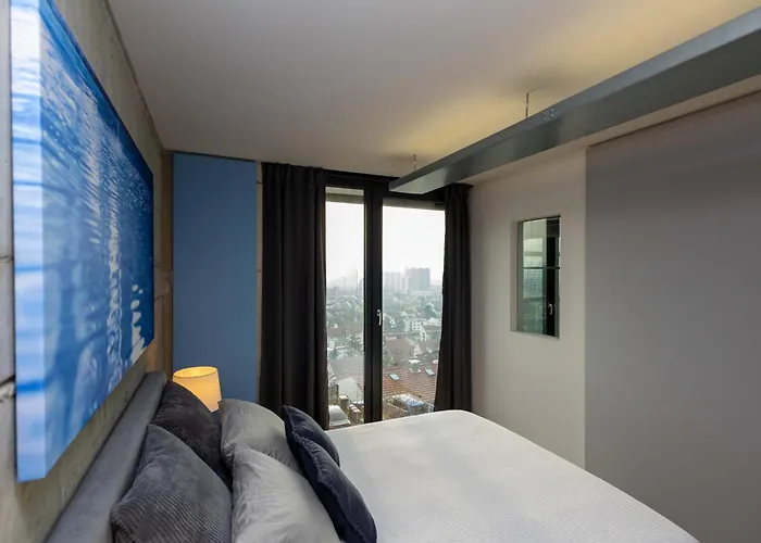 Apartment Lollipops-100qm-5bed-parken-view Leonberg