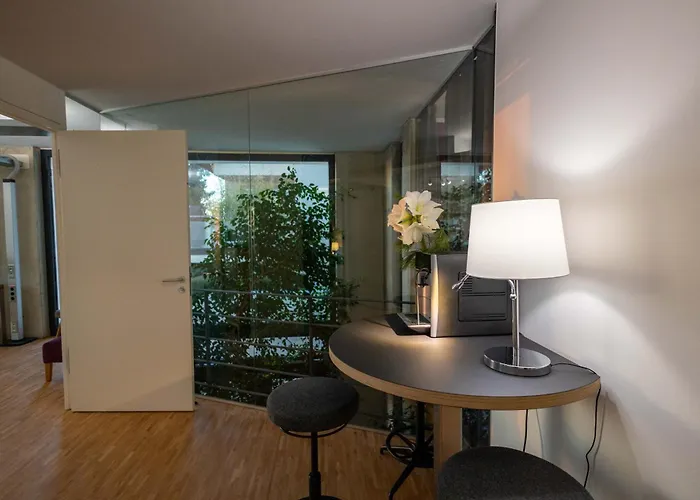 Apartment Lollipops-100qm-5bed-parken-view *