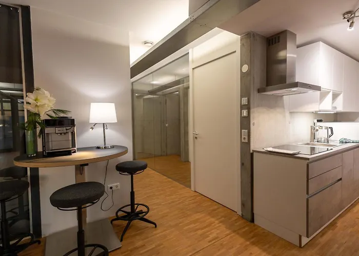 Apartment Lollipops-100qm-5bed-parken-view Leonberg