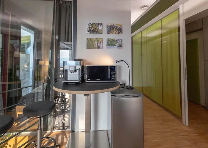 Lollipops-100qm-5bed-parken-view Apartment *