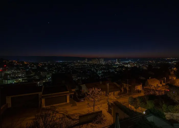 Lollipops-100qm-5bed-parken-view Apartment Leonberg