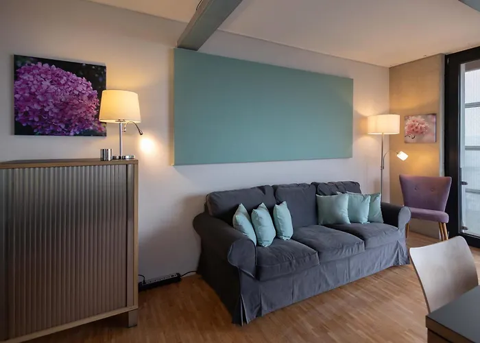 Lollipops-100qm-5bed-parken-view Apartment Leonberg