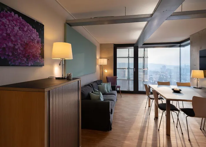 Lollipops-100qm-5bed-parken-view Apartment Leonberg