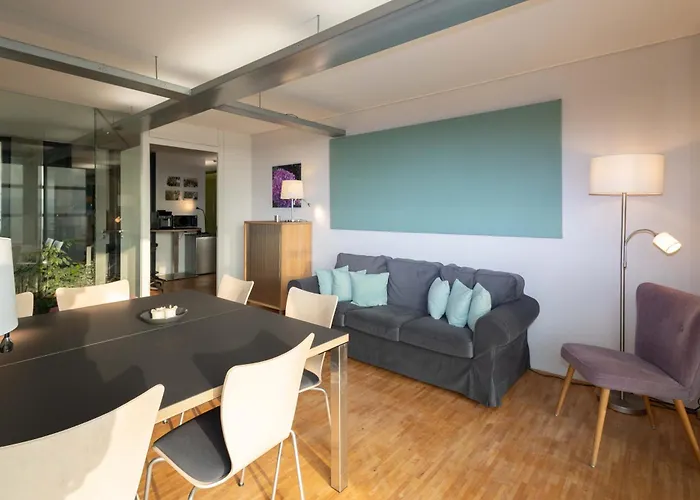 Lollipops-100qm-5bed-parken-view * Leonberg