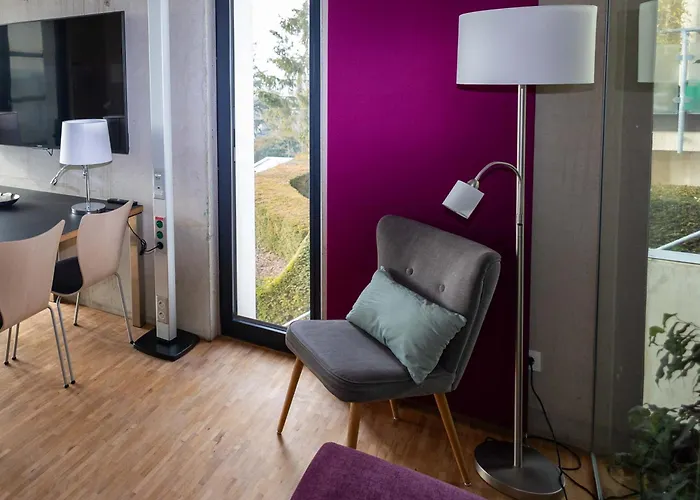 Lollipops-100qm-5bed-parken-view Apartment